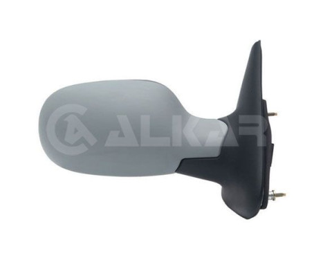 Right side exterior mirror complete 6140219 Alkar