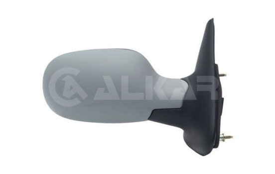 Right side exterior mirror complete 6140219 Alkar