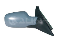 Right side exterior mirror complete 6140221 Alkar