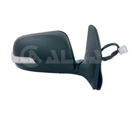 Right side exterior mirror complete 6140266 Alkar