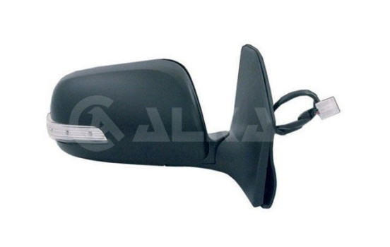 Right side exterior mirror complete 6140266 Alkar