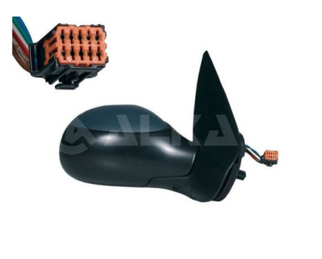 Right side exterior mirror complete 6140283 Alkar