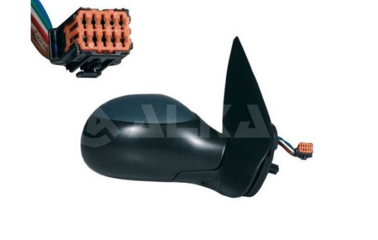 Right side exterior mirror complete 6140283 Alkar