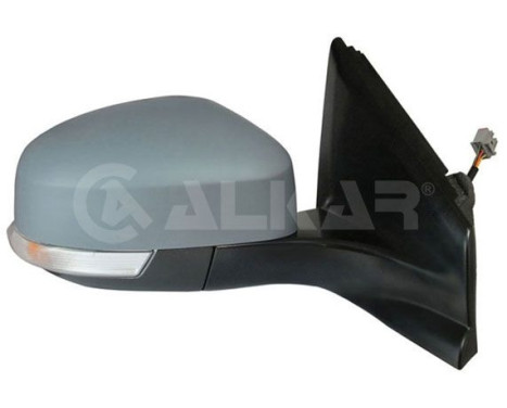 Right side exterior mirror complete 6140374 Alkar