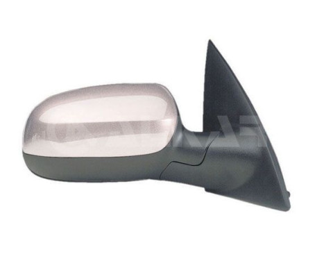 Right side exterior mirror complete 6140420 Alkar