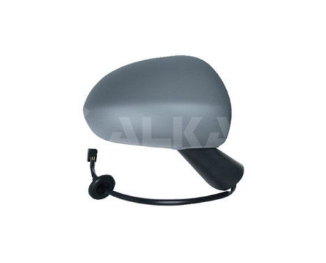 Right side exterior mirror complete 6140424 Alkar