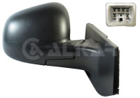 Right side exterior mirror complete 6140456 Alkar