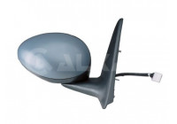 Right side exterior mirror complete 6140475 Alkar