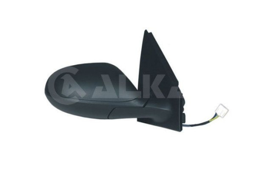 Right side exterior mirror complete 6140523 Alkar