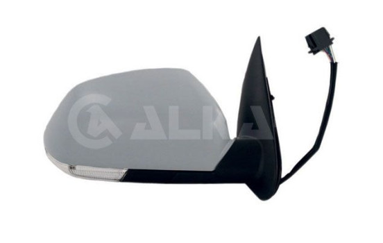 Right side exterior mirror complete 6140524 Alkar