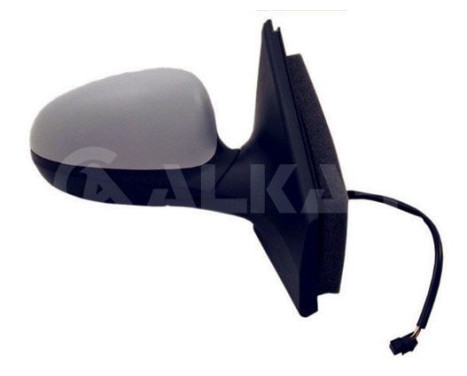 Right side exterior mirror complete 6140554 Alkar