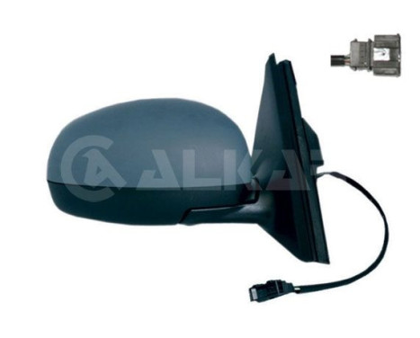 Right side exterior mirror complete 6140559 Alkar