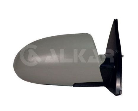 Right side exterior mirror complete 6140576 Alkar