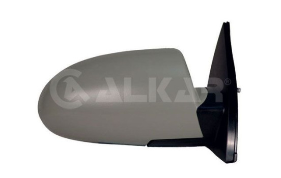 Right side exterior mirror complete 6140576 Alkar