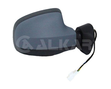 Right side exterior mirror complete 6140594 Alkar
