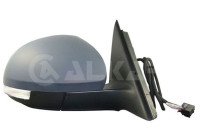 Right side exterior mirror complete 6140611 Alkar