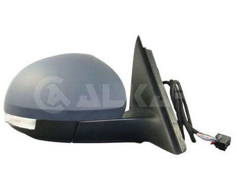 Right side exterior mirror complete 6140611 Alkar