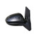 Right side exterior mirror complete 6140655 Alkar, Thumbnail 2