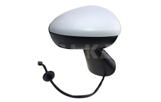Right side exterior mirror complete 6140754 Alkar