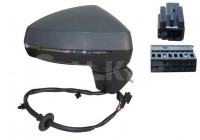 Right side exterior mirror complete 6140782 Alkar