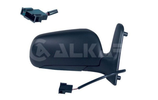 Right side exterior mirror complete 6140800 Alkar