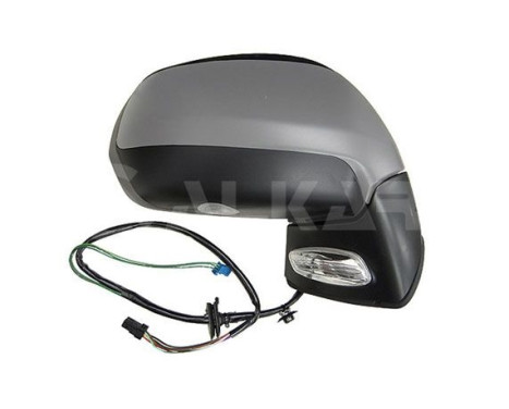 Right side exterior mirror complete 6140858 Alkar