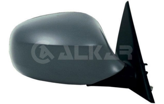 Right side exterior mirror complete 6140861 Alkar