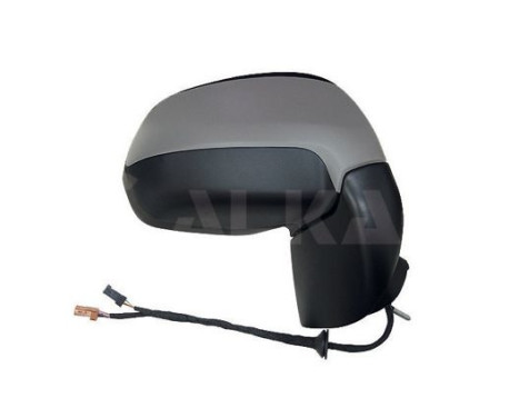 Right side exterior mirror complete 6140864 Alkar