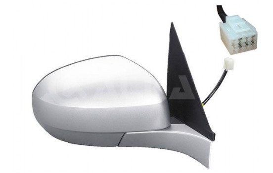 Right side exterior mirror complete 6140926 Alkar
