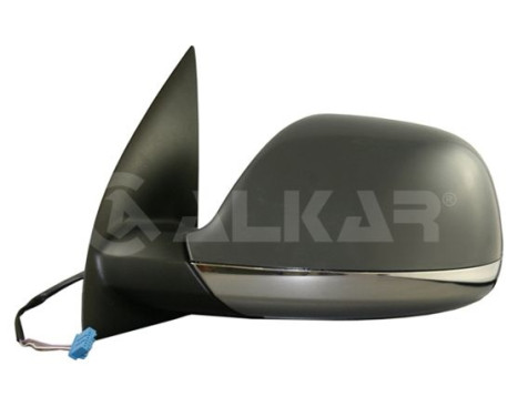 Right side exterior mirror complete 6140948 Alkar