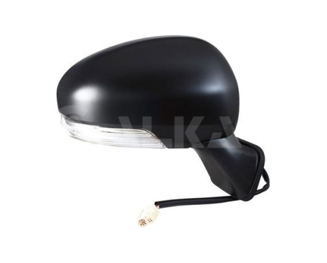 Right side exterior mirror complete 6140954 Alkar