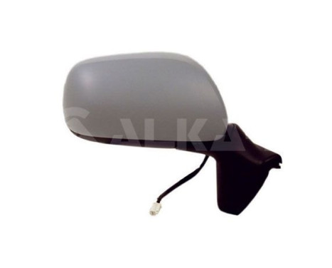 Right side exterior mirror complete 6140957 Alkar