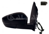 Right side exterior mirror complete 6141123 Alkar