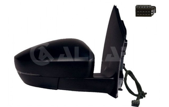 Right side exterior mirror complete 6141123 Alkar