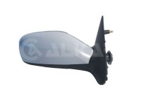 Right side exterior mirror complete 6142229 Alkar