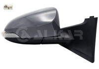 Right side exterior mirror complete 6142259 Alkar