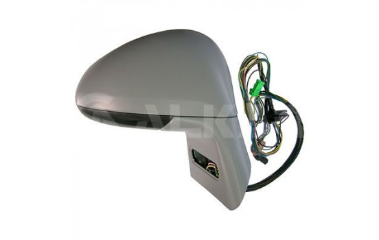 Right side exterior mirror complete 6142855 Alkar