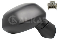 Right side exterior mirror complete 6142942 Alkar