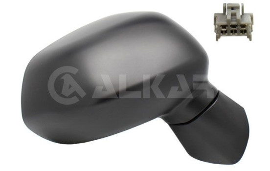 Right side exterior mirror complete 6142942 Alkar
