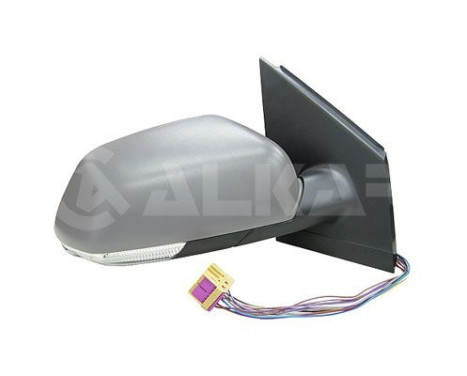 Right side exterior mirror complete 6144111 Alkar