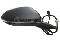 Right side exterior mirror complete 6144138 Alkar