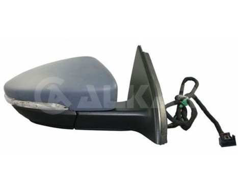 Right side exterior mirror complete 6144163 Alkar