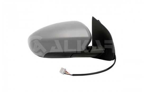 Right side exterior mirror complete 6144567 Alkar