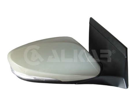 Right side exterior mirror complete 6144585 Alkar