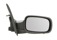 Right side exterior mirror complete 6146228 Alkar