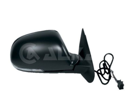 Right side exterior mirror complete 6146572 Alkar