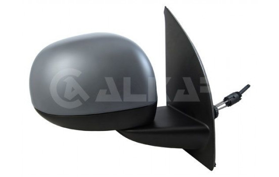 Right side exterior mirror complete 6148924 Alkar