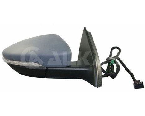 Right side exterior mirror complete 6150163 Alkar
