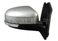 Right side exterior mirror complete 6150405 Alkar