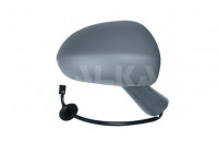 Right side exterior mirror complete 6156424 Alkar